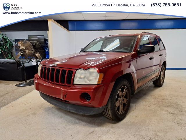 2006 Jeep Grand Cherokee