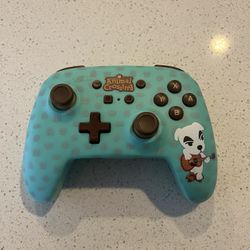 Nintendo Switch Animal Crossing Controller
