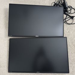 Asus Gaming Monitors