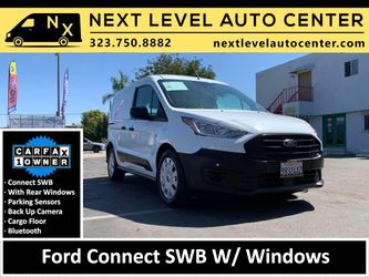 2019 Ford Transit Connect