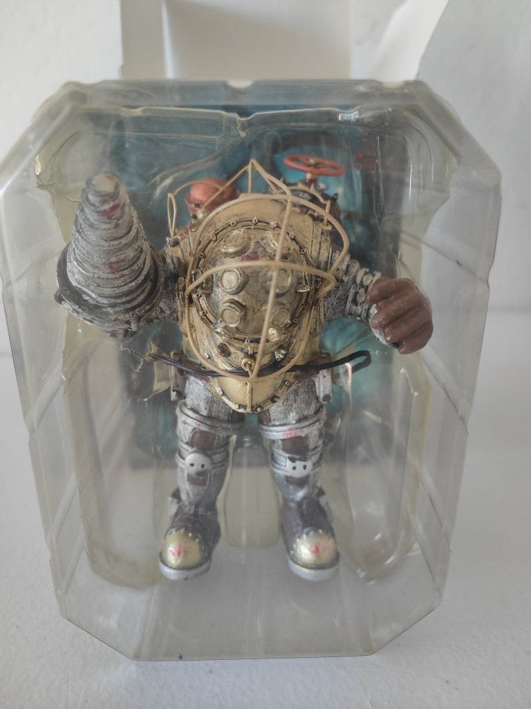 BIOSHOCK LIMITED EDITION 6" BIG DADDY