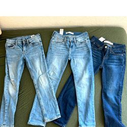 Girls Skinny Jeans 