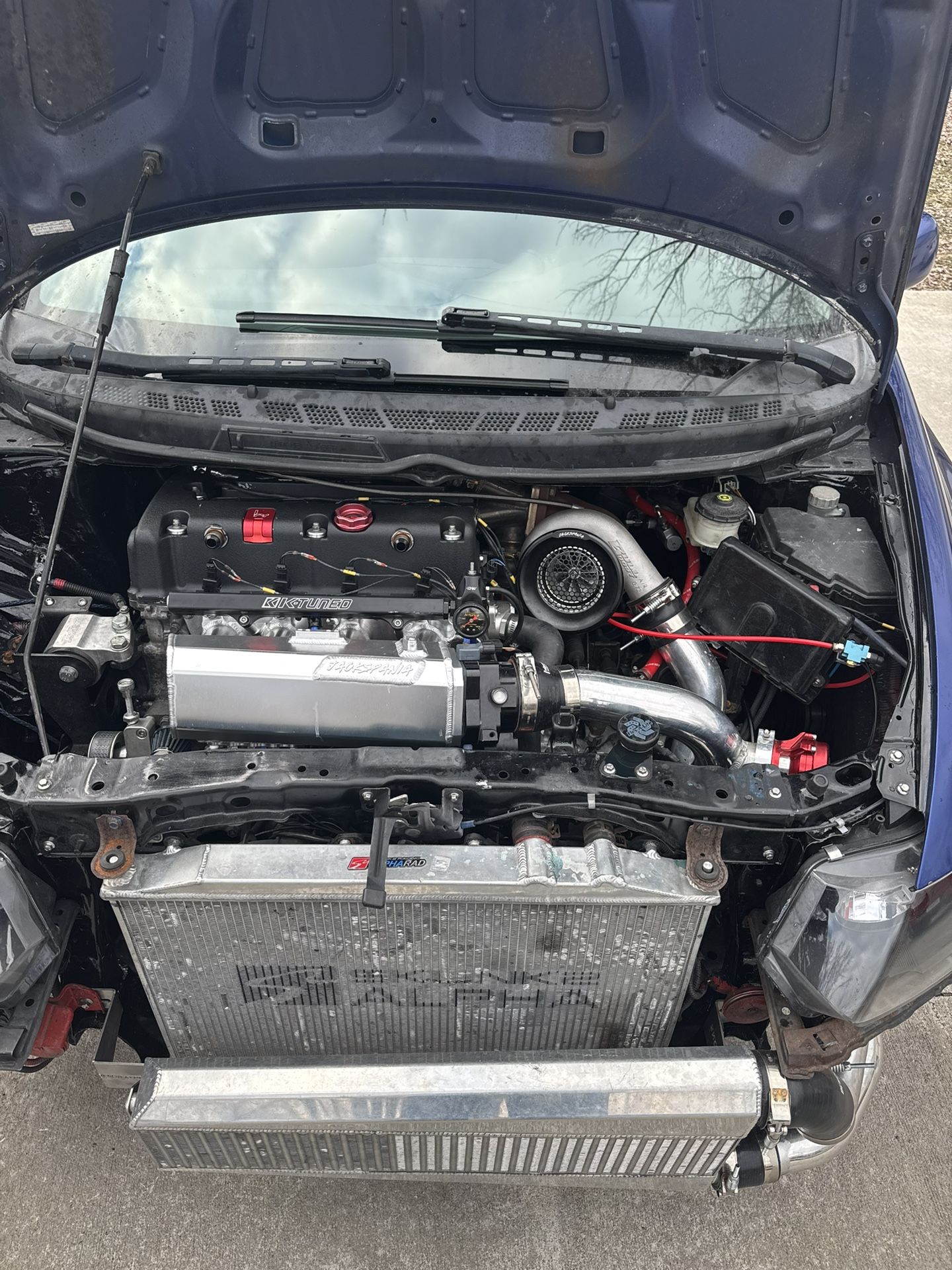 8th Gen Civic SI