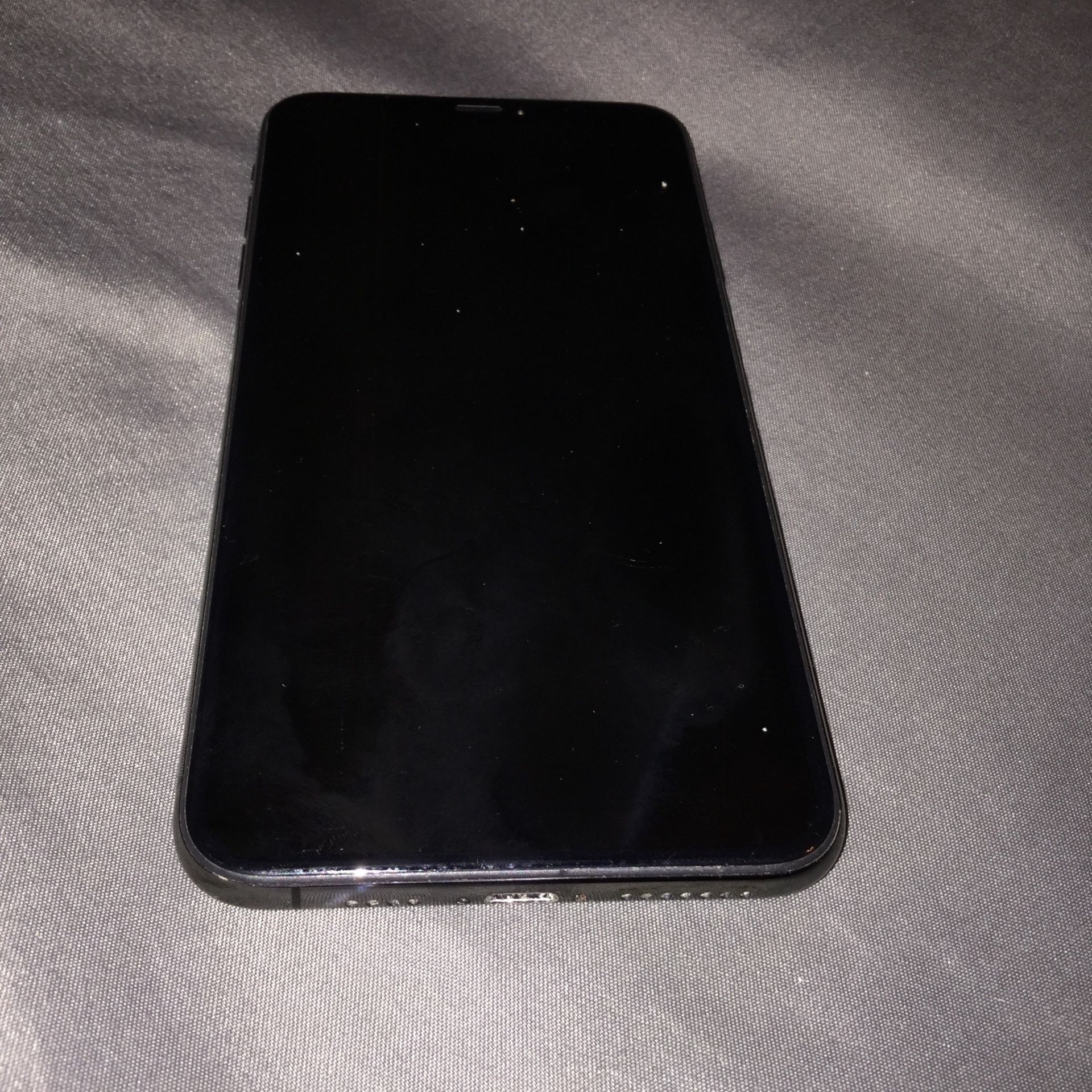 iPhone X Max