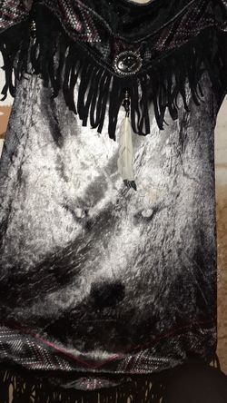 Dress girls size 5/7