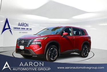2025 Nissan Rogue