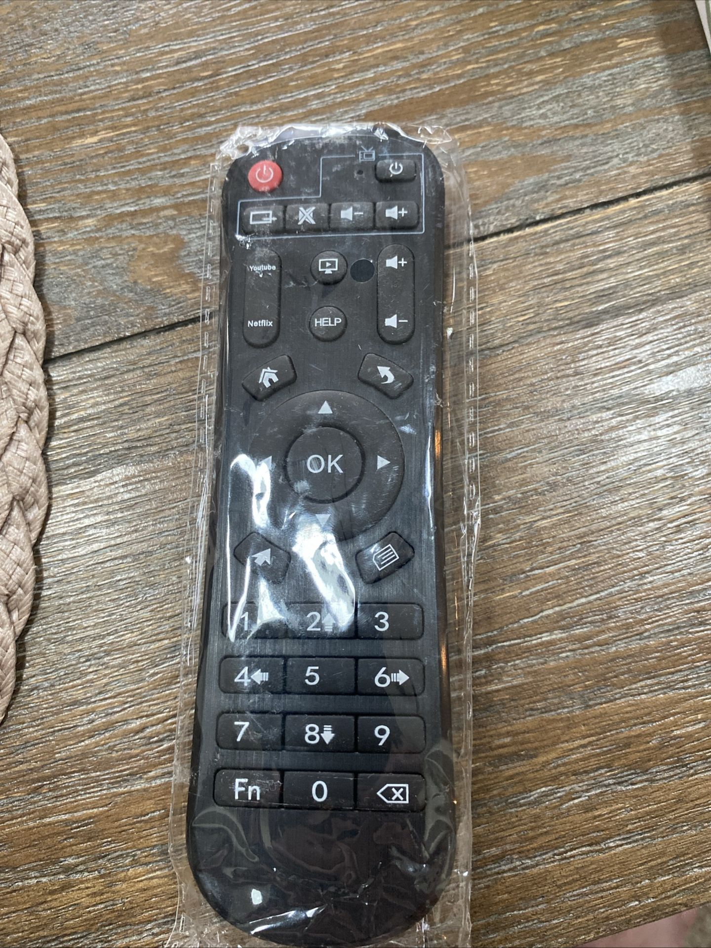 New Replace Remote for X88 PRO 13 Android 10.0 TV Box 4GB RAM 128GB ROM RK3318