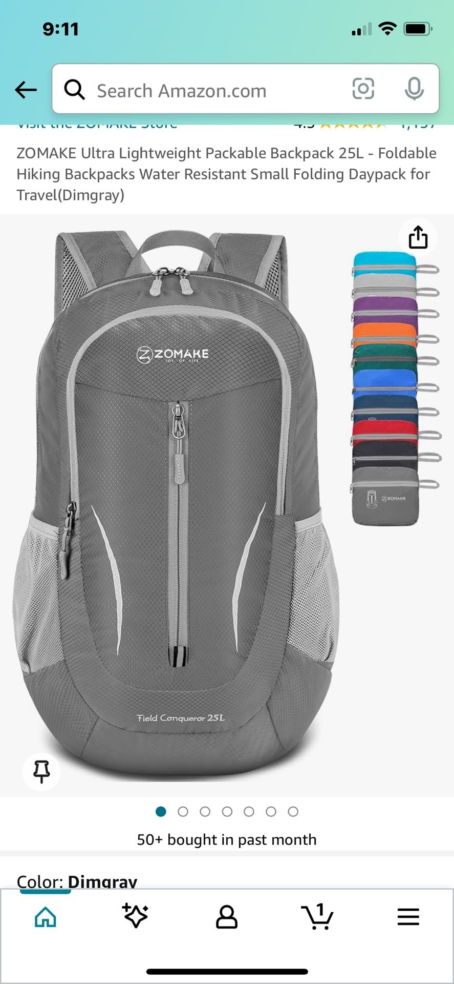 Backpack For Travel 