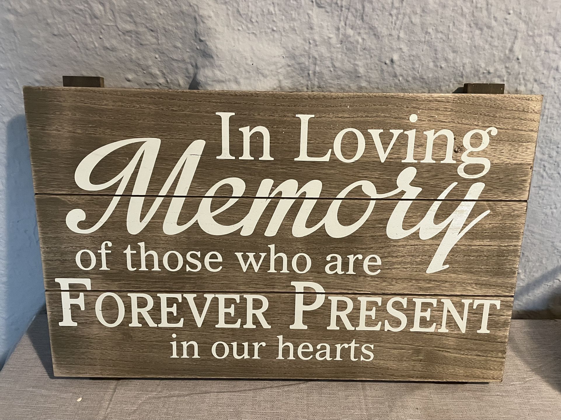 Wooden Sign Decor-wedding Decor