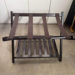 Hotel Luggage Rack, Set Of 2 But Can Sell Separately