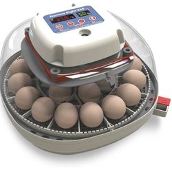 2 Nuture Right 360 Incubators 