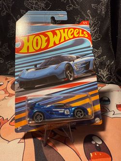 Hot wheels