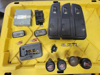 Acura TL Random Parts 99-03