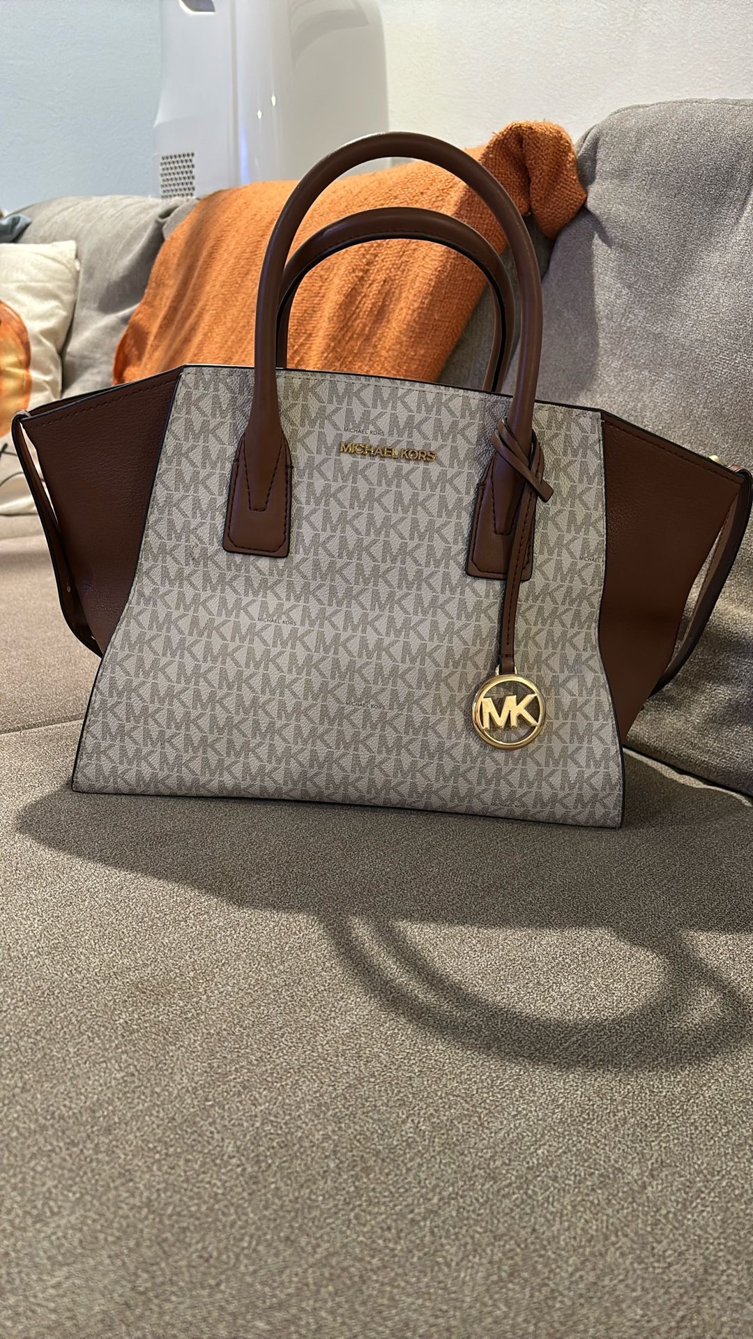 Michael Kors Purse And Wallet