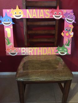 Party decorations