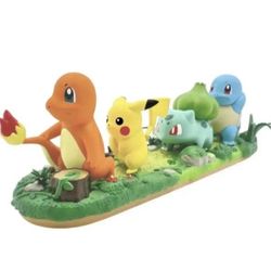 Limited Edition Lotte Cinema Pokemon In The Forest Collectible, South Korea Exclusive