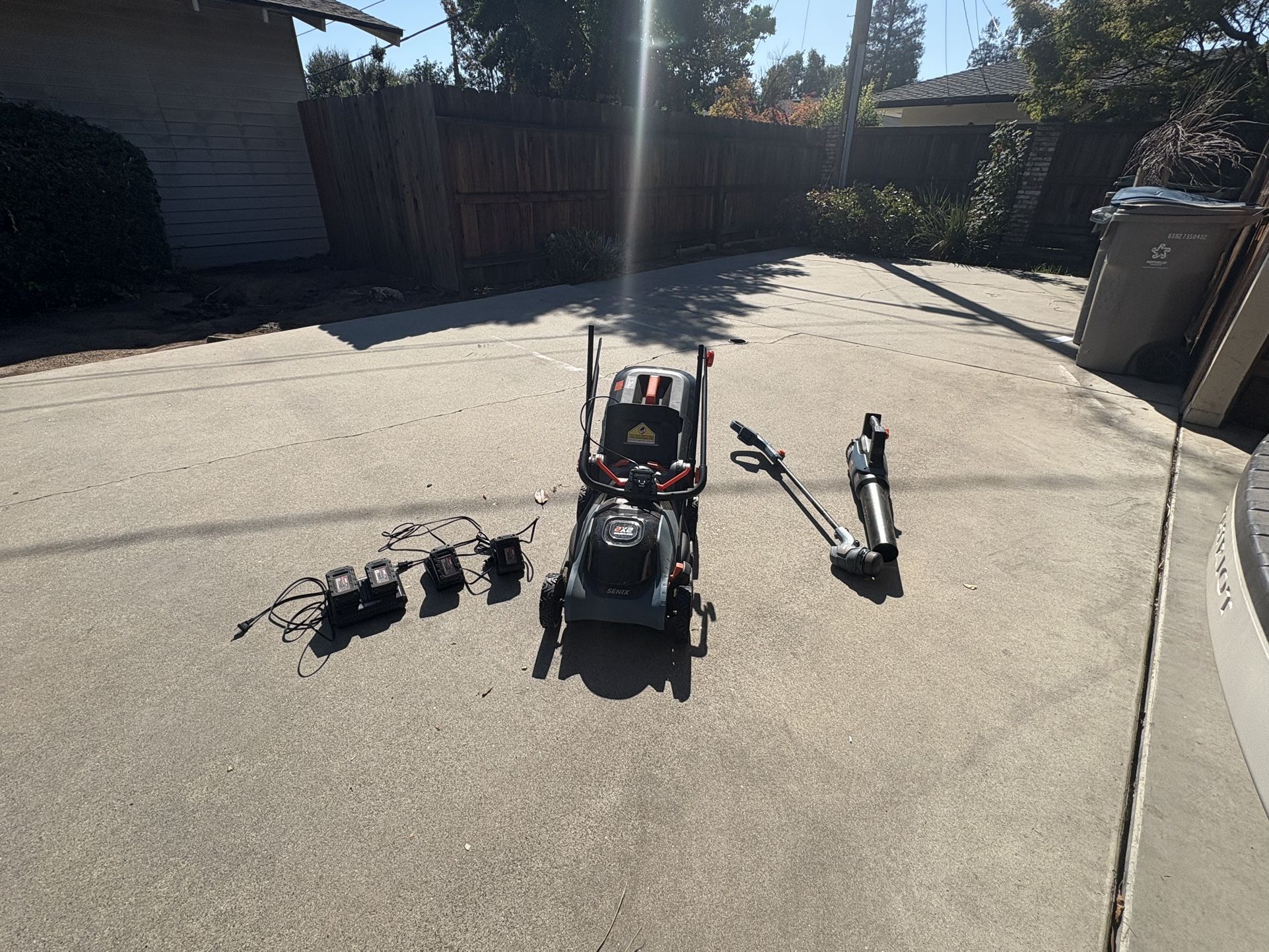 Lawn Care Items