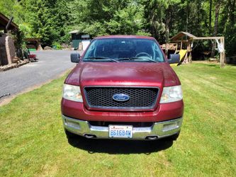 2005 f-150 xlt