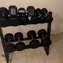 Dumbbell 