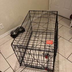 Dog Crate FREE