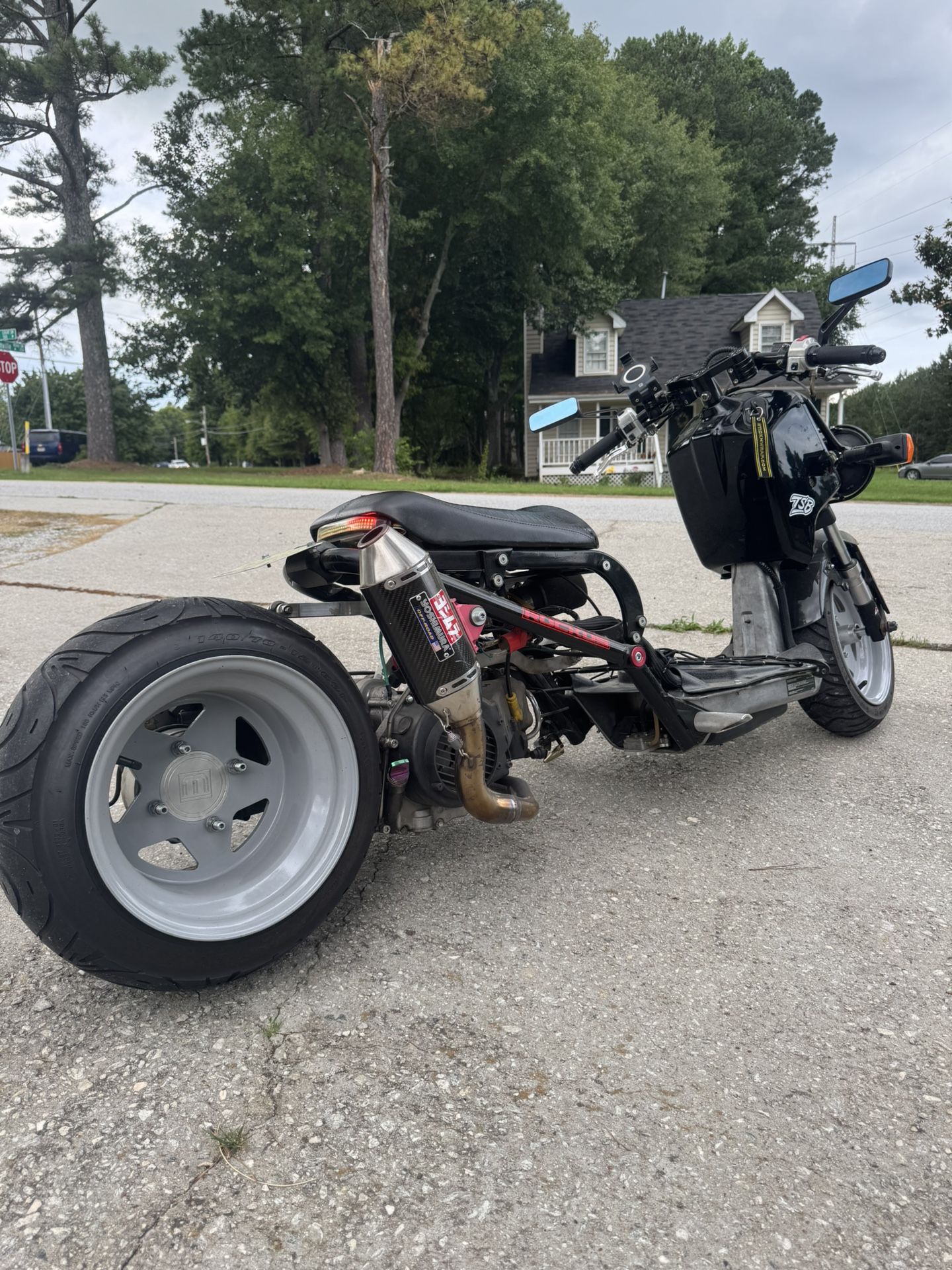 2014 Honda Ruckus