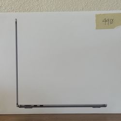 M2 13.6” MacBook Air (2023) #490
