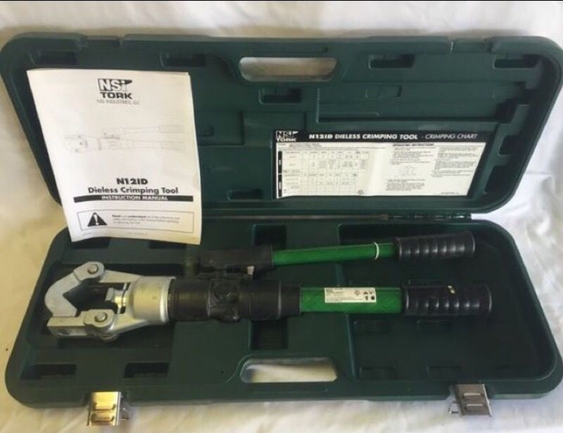 NSi Tork N12ID