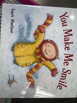 You Make Me Smile by Layn Marlow (23) teacher gift set lot