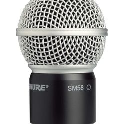 Shure RPW112, Wireless SM58 Cartridge