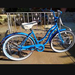 BEACH CRUISER 