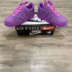 CPFM Nike Air Force 1 size 8