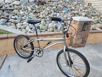 Bmx bike