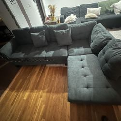 Brand New Couch 