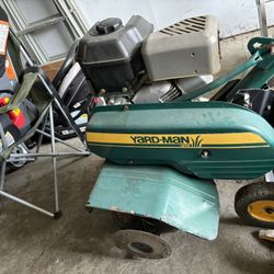 MTD Tiller