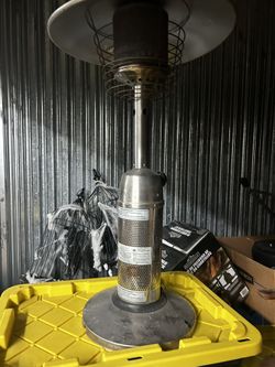 (2) 3’ Propane Heater