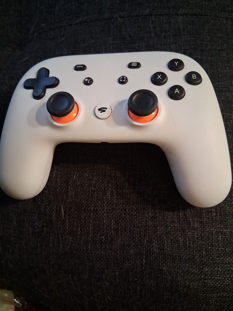 Wireless Google Stadia Gaming Controller