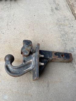 Pintle Hitch