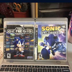 Sonic PS3 Games