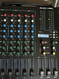 Vintage Kelsy Pro Club 2/3