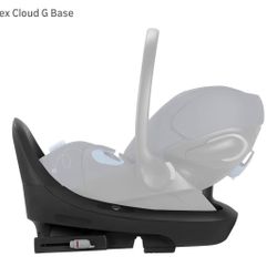 Cybex Cloud G Base  Car Seat