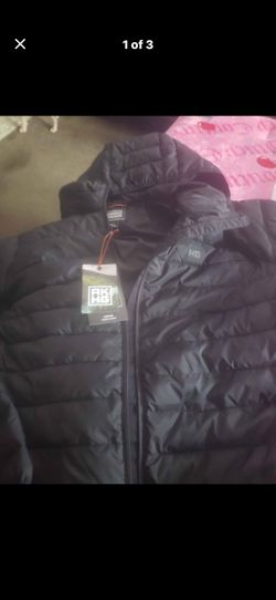 ALASKIN HARD GEAR JACKET BRAND NEW