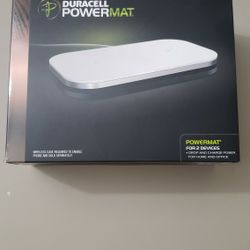 Duracell Powermat Cordless Charger
