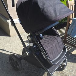 Bugaboo Lynx Stroller - Black