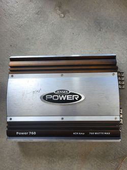 Amplifier