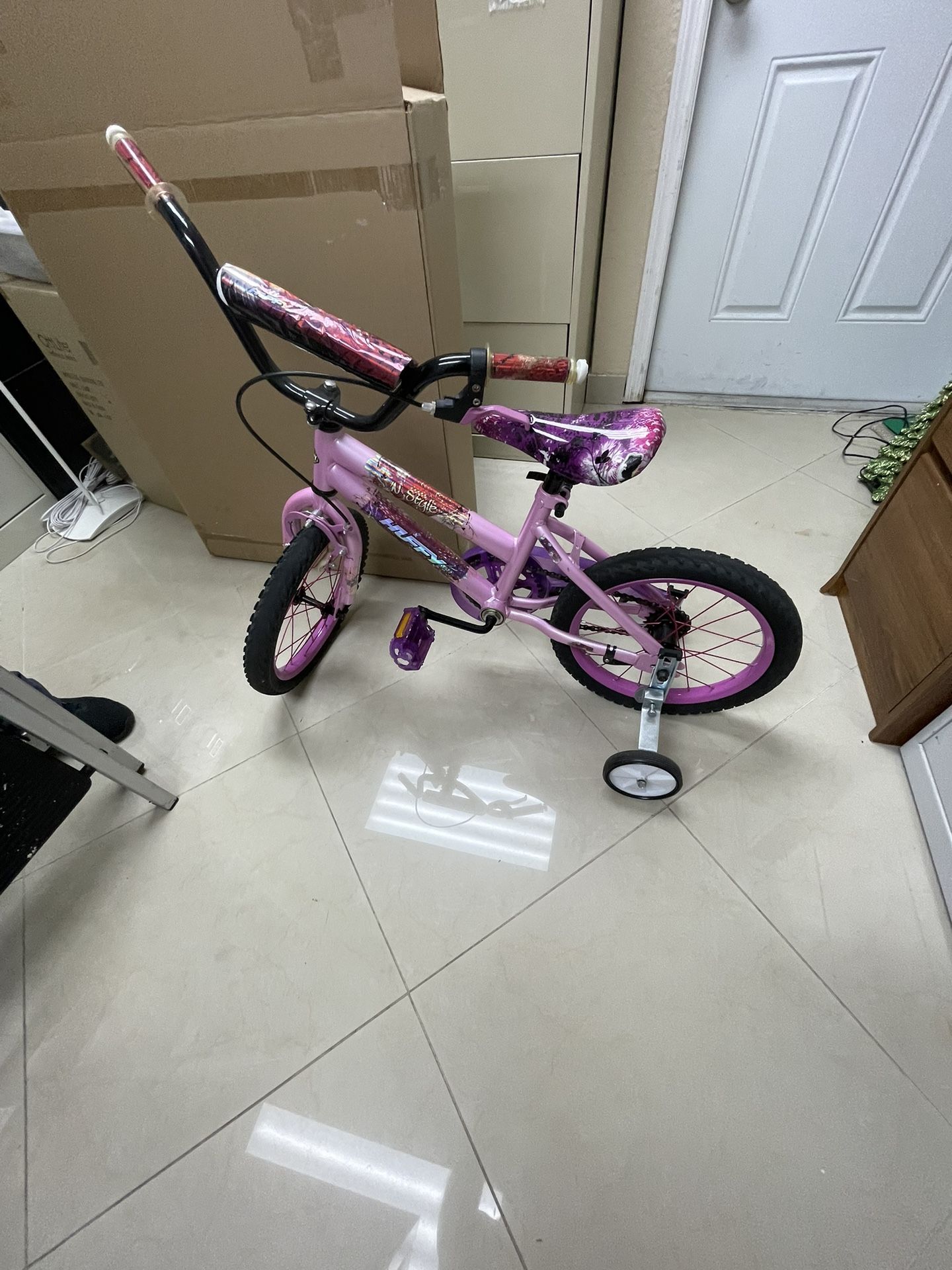 Girls Bike Huffy 16”