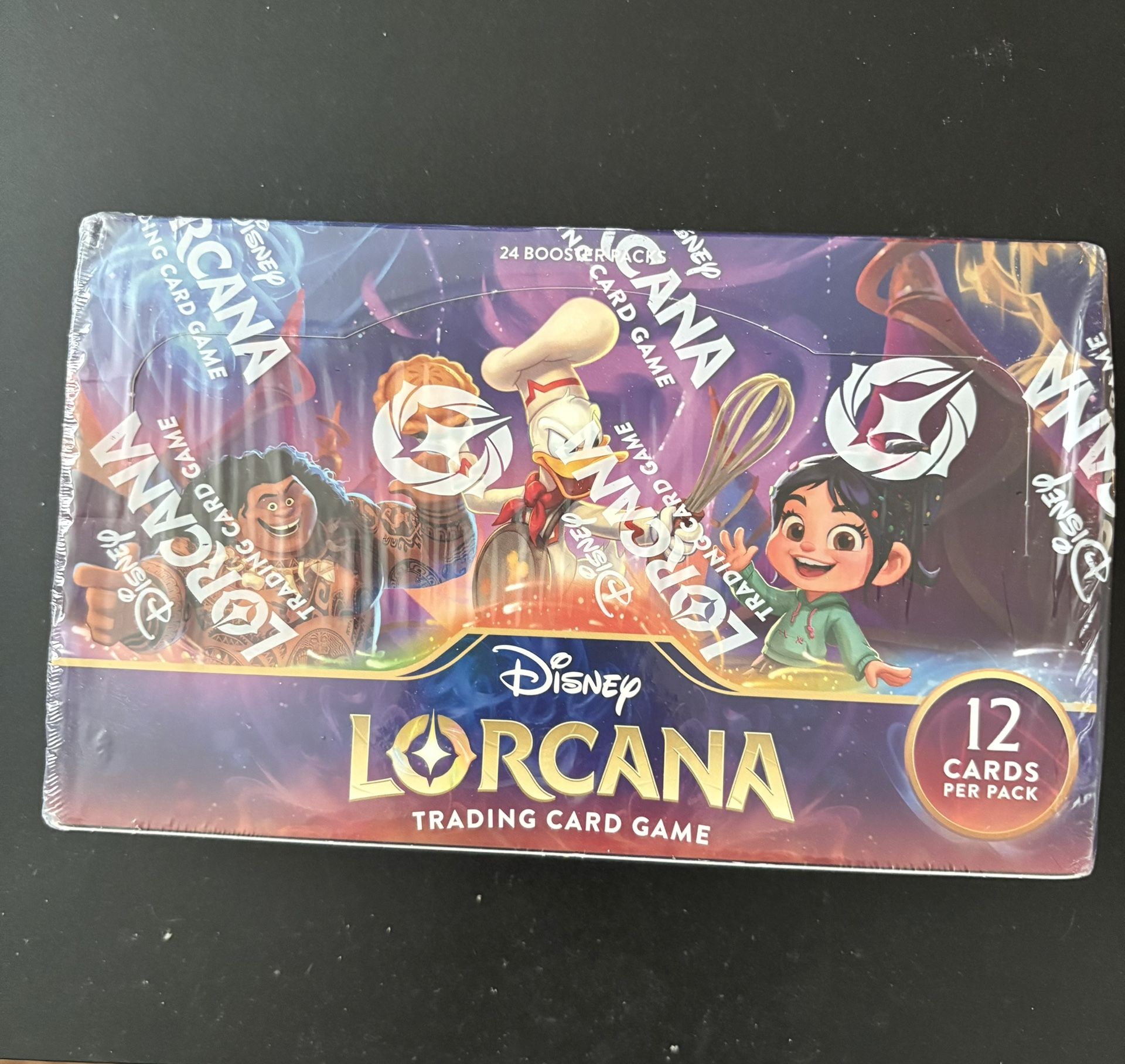 Lorcana LOT