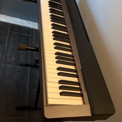 Casio Privia PX-130 with Stand
