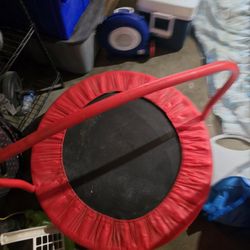 Mini Trampoline 