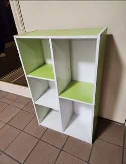 Cute Lime Shelf