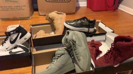 Various Air Force Ones